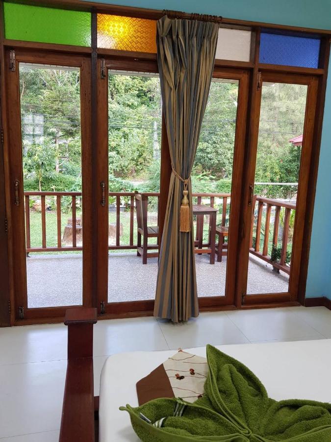 Villa Coconut Corner Koh Yao Noi Exterior foto