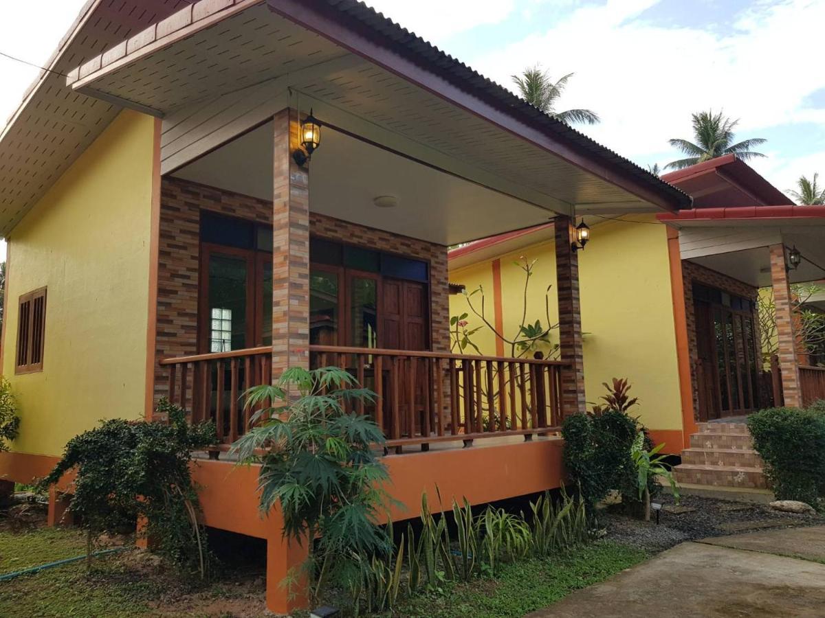 Villa Coconut Corner Koh Yao Noi Exterior foto