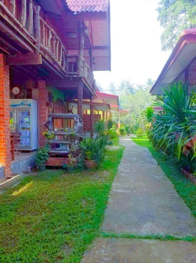 Villa Coconut Corner Koh Yao Noi Exterior foto