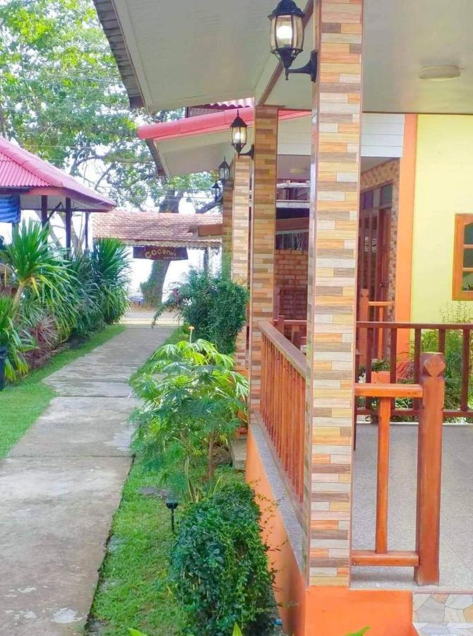 Villa Coconut Corner Koh Yao Noi Exterior foto