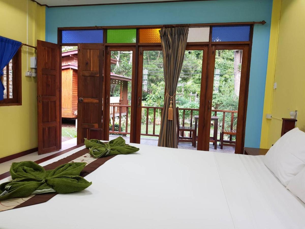 Villa Coconut Corner Koh Yao Noi Exterior foto