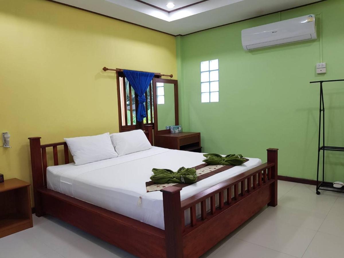 Villa Coconut Corner Koh Yao Noi Exterior foto