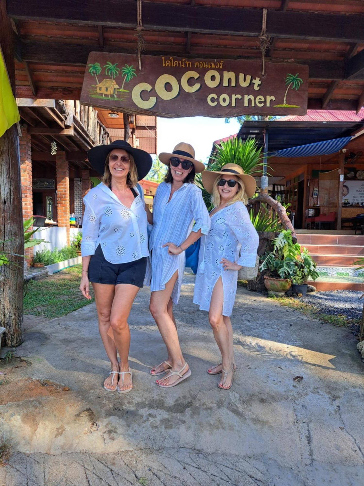 Villa Coconut Corner Koh Yao Noi Exterior foto