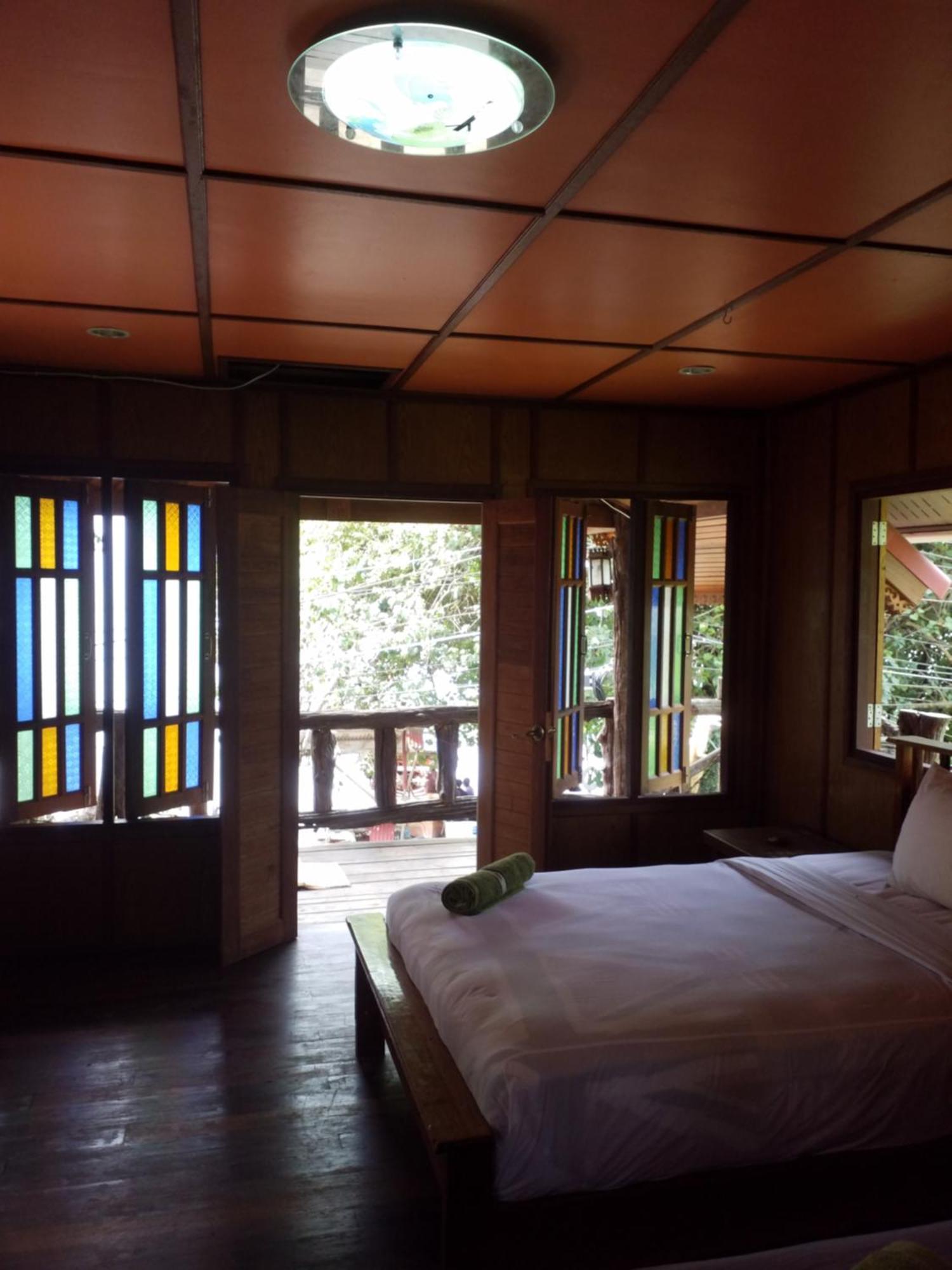 Villa Coconut Corner Koh Yao Noi Habitación foto