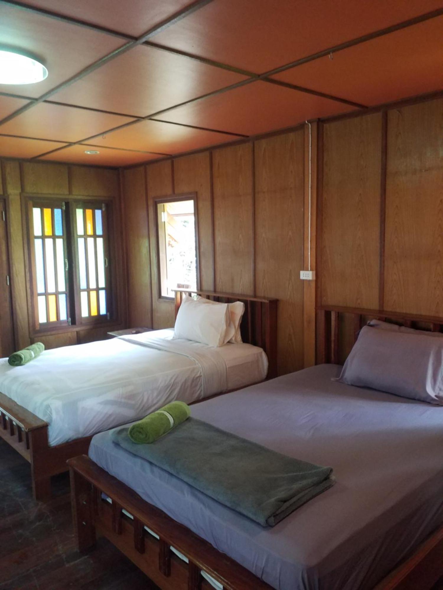 Villa Coconut Corner Koh Yao Noi Habitación foto