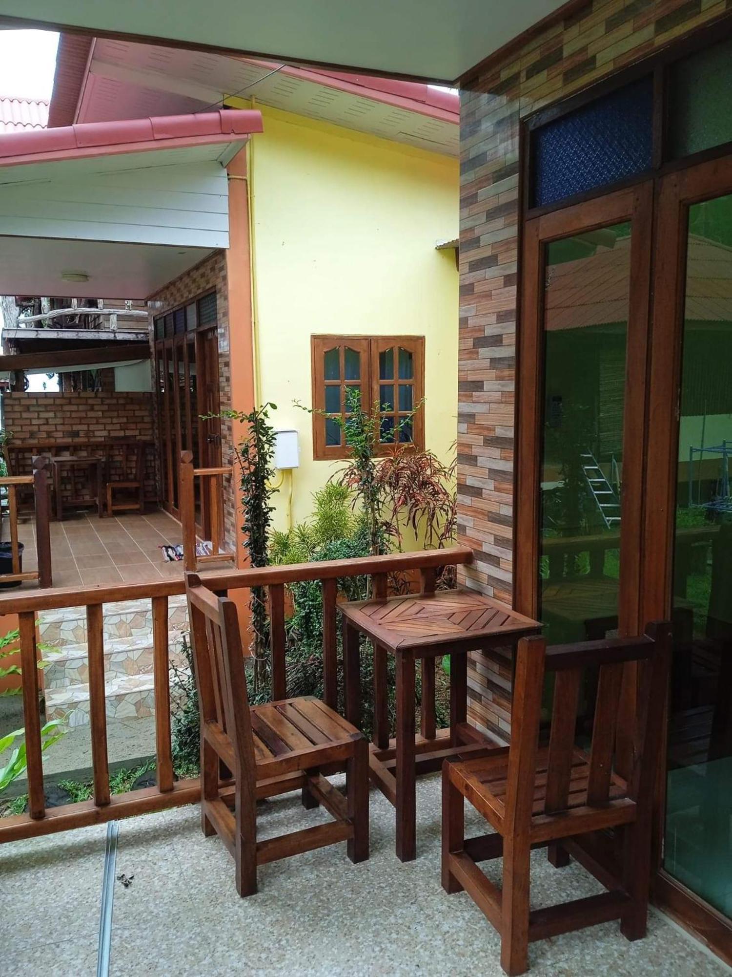 Villa Coconut Corner Koh Yao Noi Habitación foto