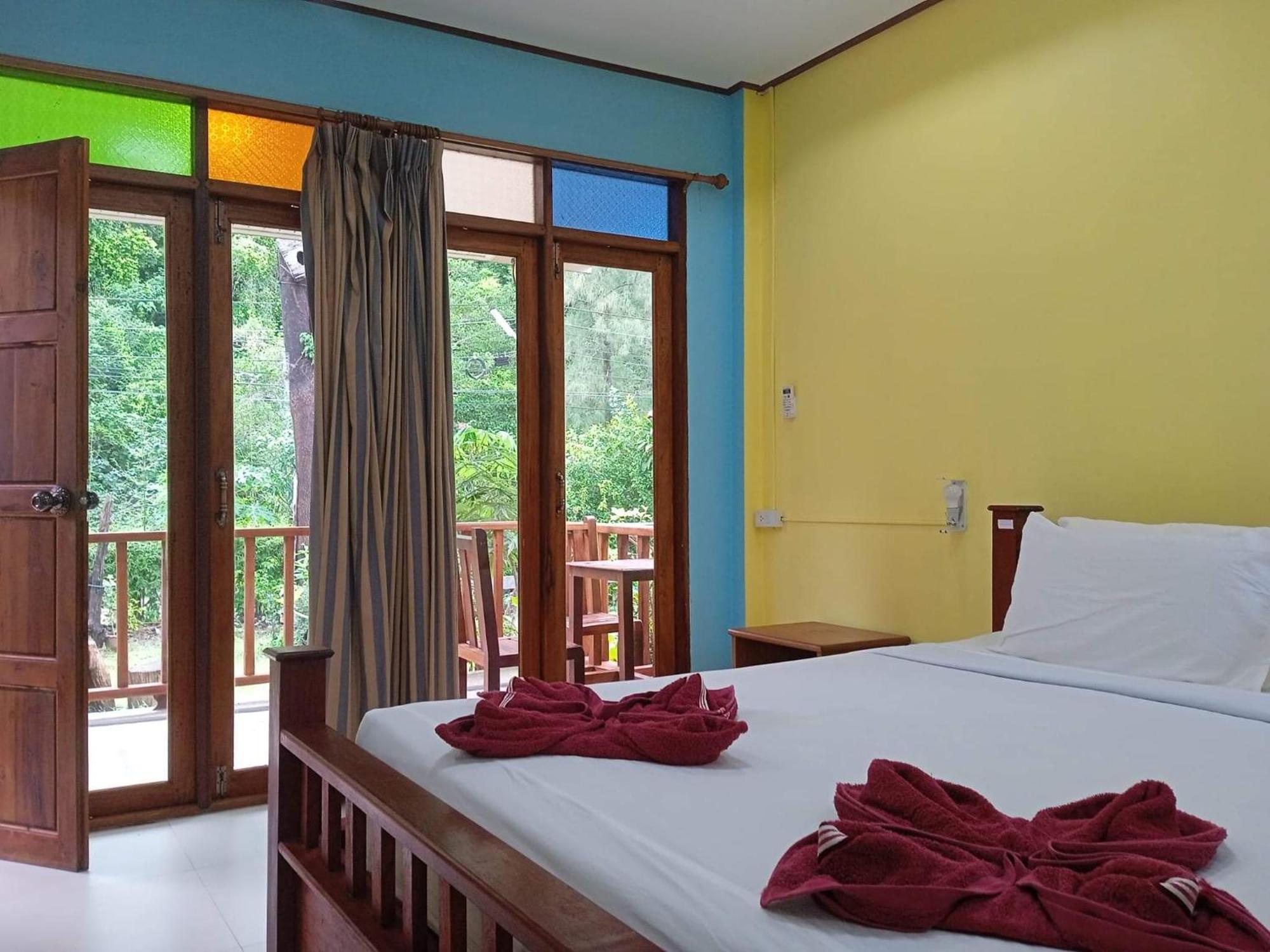 Villa Coconut Corner Koh Yao Noi Habitación foto