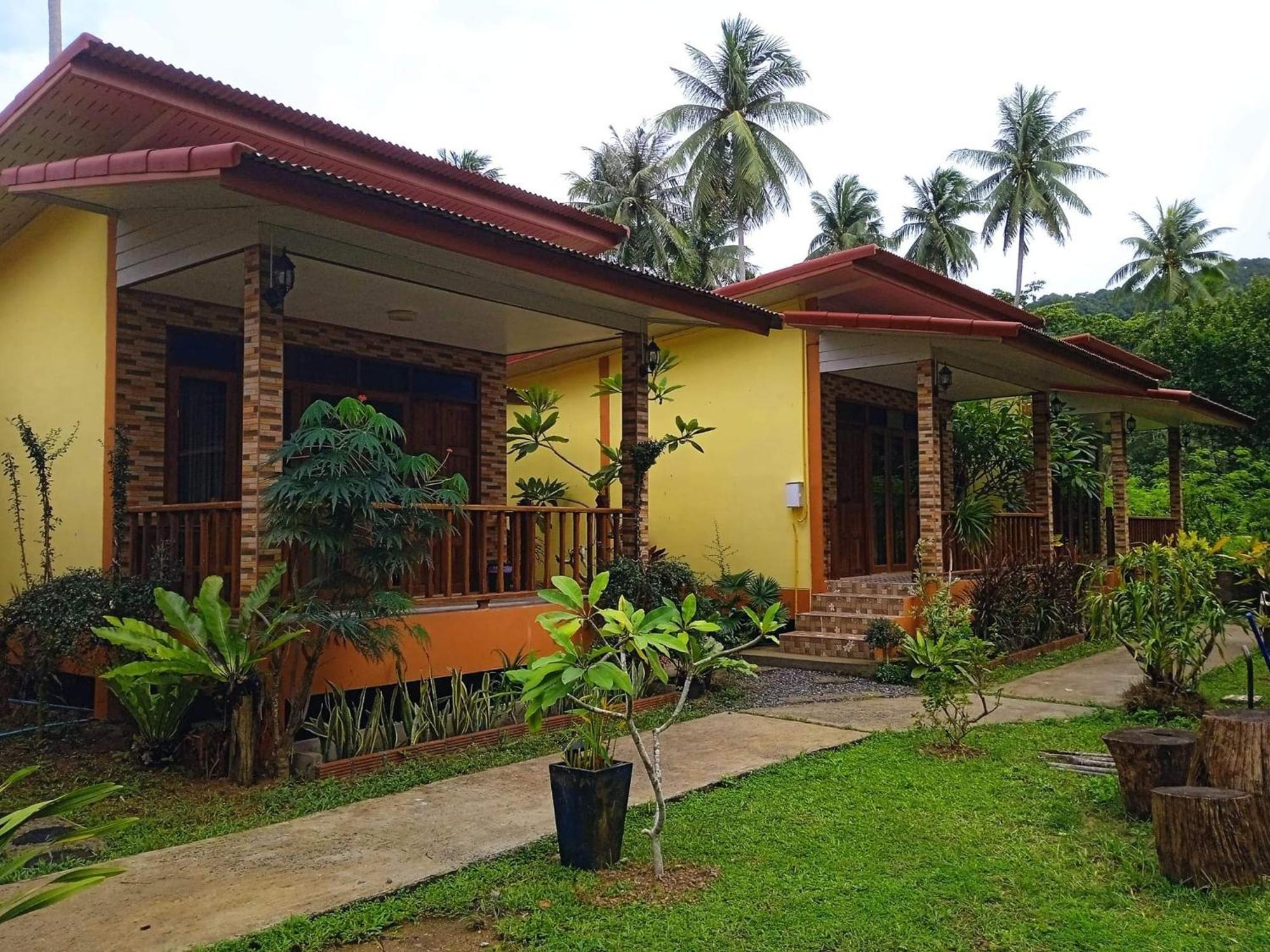 Villa Coconut Corner Koh Yao Noi Habitación foto