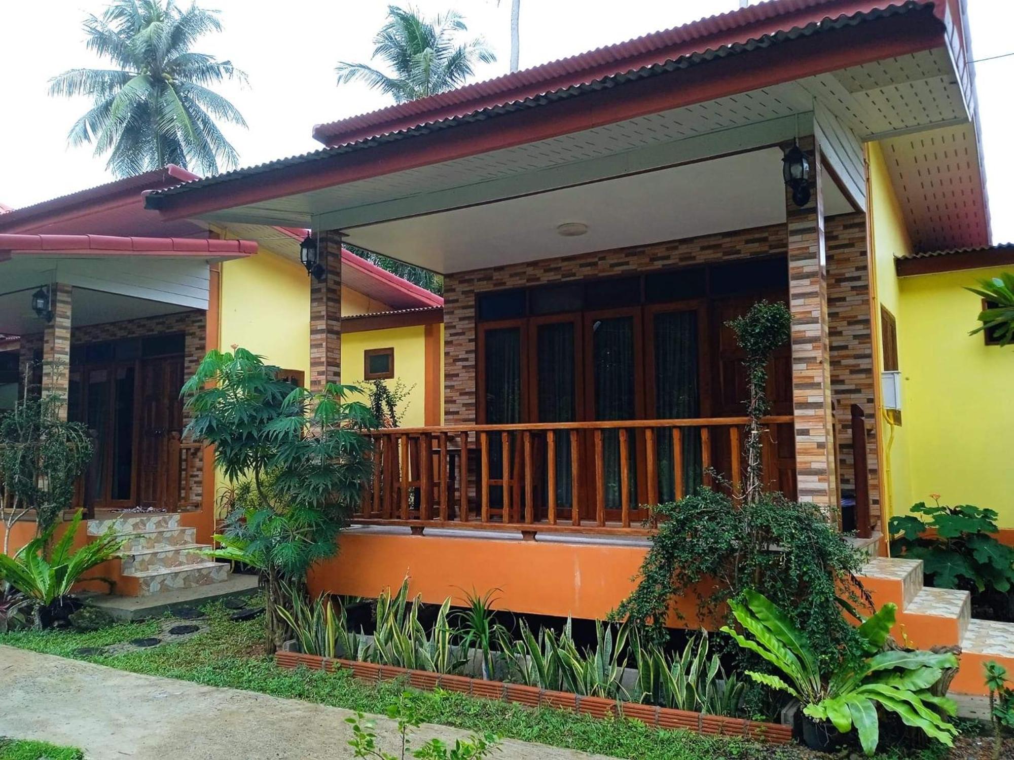 Villa Coconut Corner Koh Yao Noi Habitación foto