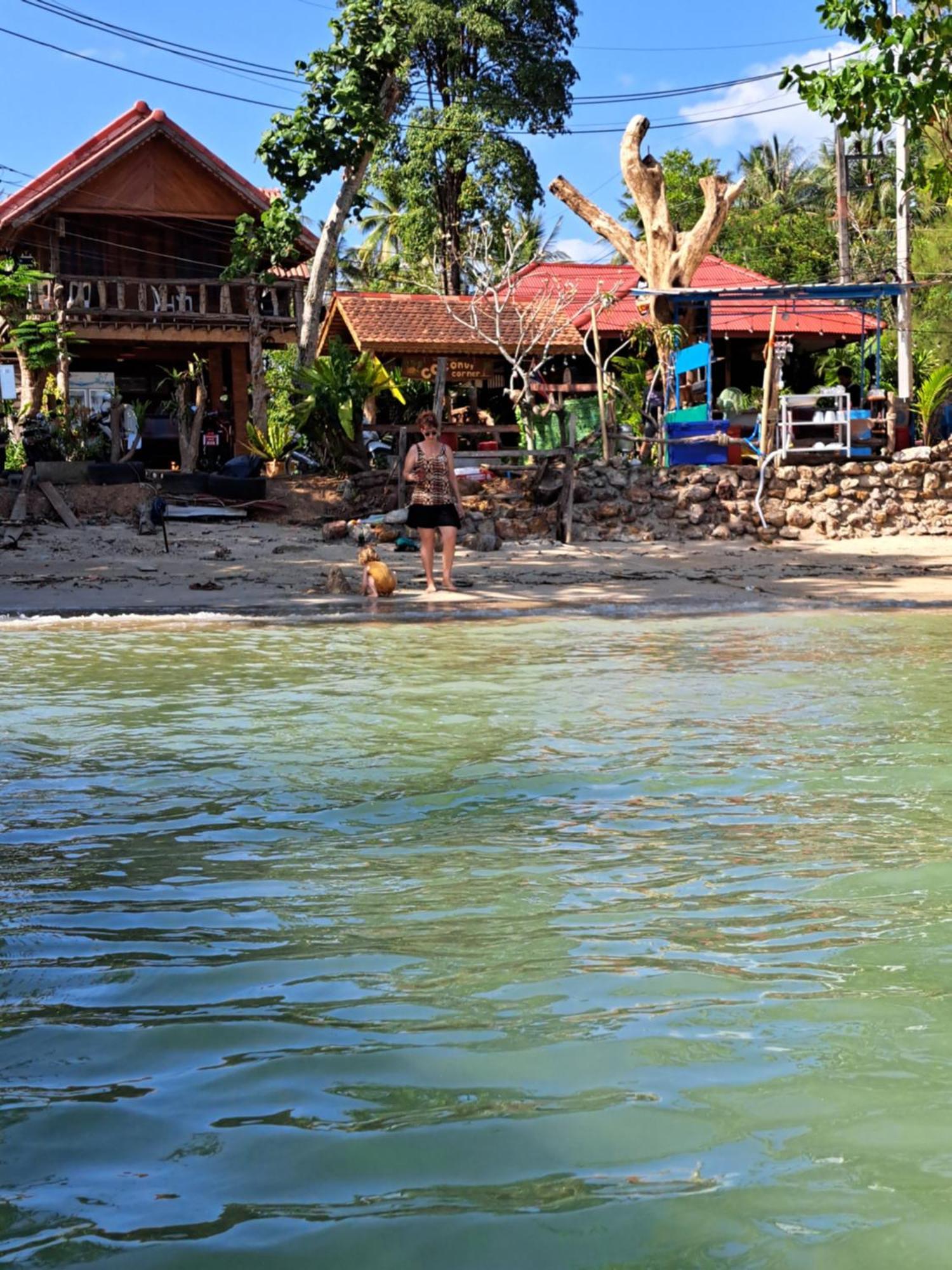 Villa Coconut Corner Koh Yao Noi Exterior foto